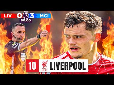 LIVERPOOL SLAPPED BY 114 CHARGES. [RANT]