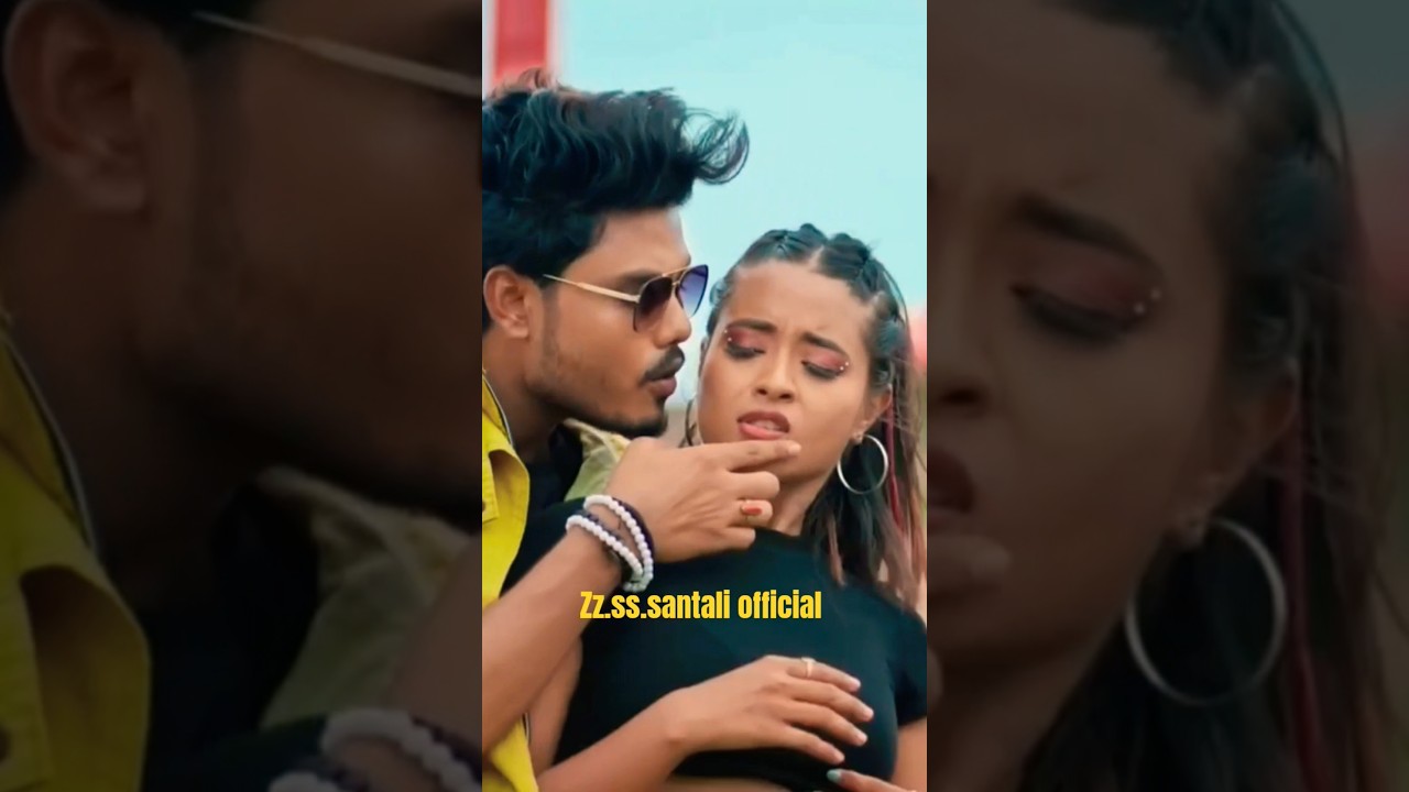 Shik Shak Shok // New Santali Shorts 2025 @Zzsssantaliofficial