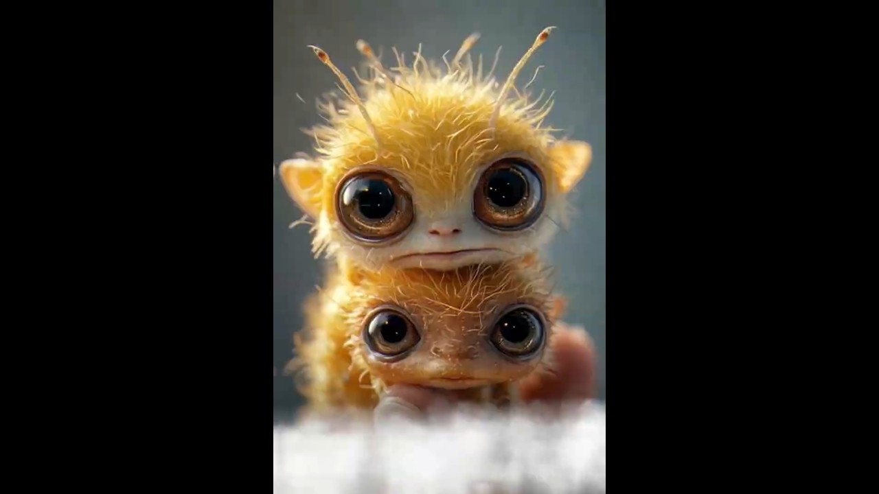 AI Fantasy Pets You Can Actually Hold?! 🐾✨ Cutest Pocket Creatures Ever