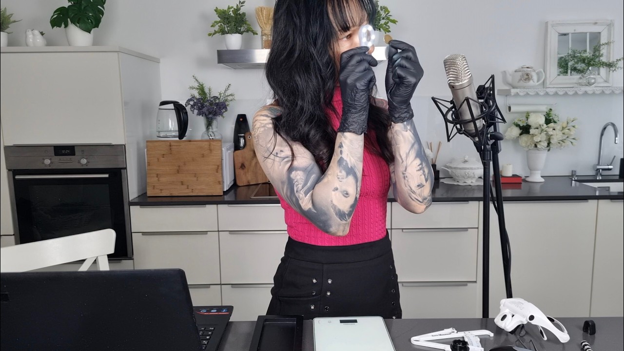 Pawn Shop 3 change of view ASMR