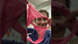 Workout Underwear Update