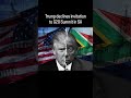 Trump Skips The G20 In Jozi South Africa Will Send JD Vance Instead mp3