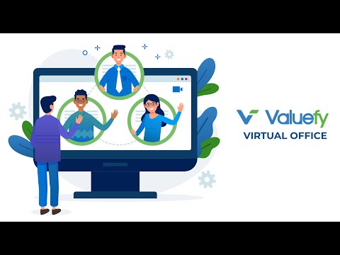 Valuefy Adopting to the new normal l Virtual office
