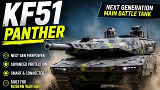 KF51 Panther: Germany's Ultimate Battle Tank 💥