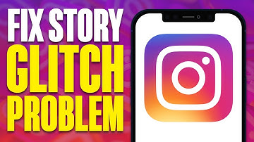 How To Fix Instagram Story Glitch Problem (2025)