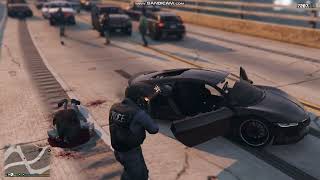 GTA 5 PC MODS   LSPDFR   POLICE SIMULATOR 12 screenshot 5