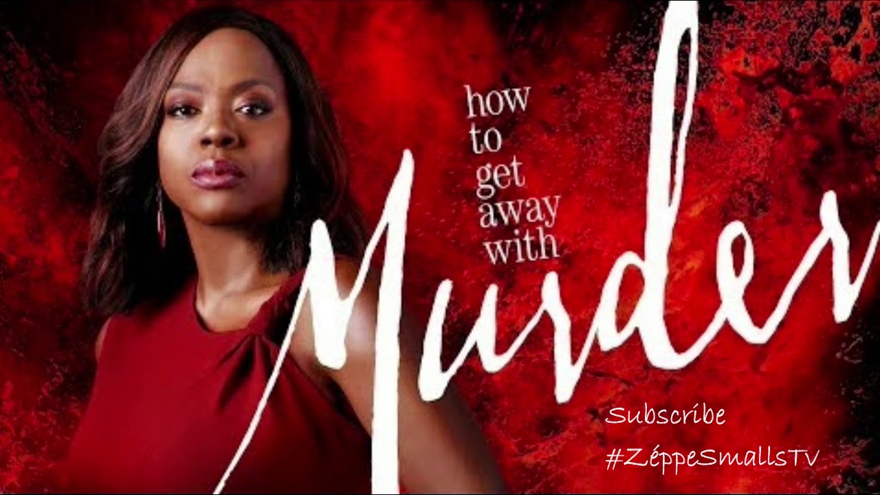 HTGAWM 5X02 DRIVER How To Get Away With Murder 5x02 "Driver, Passenger- ZOOT WOMAN"