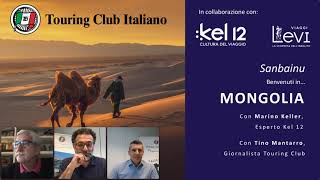 Viaggio in Mongolia con Touring Club Italiano