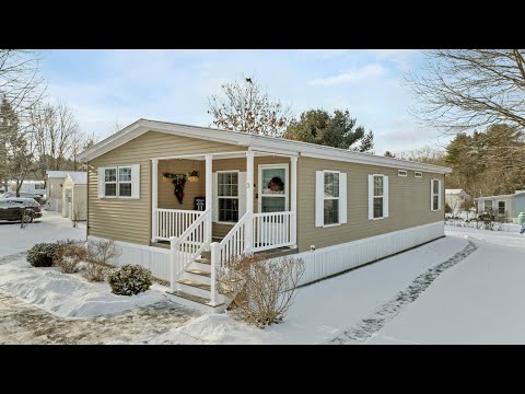 3 Slate Run, North Hampton, NH home video tour