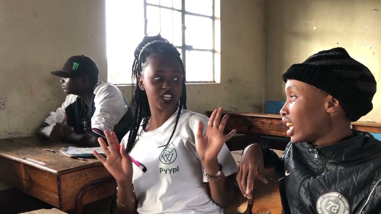 THE HIGHSCHOOL CRISIS 