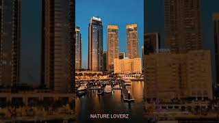 LUXURY LIFE DUBAI DOWN TOWN 🇦🇪🌆🤩# NATURE LOVERZ
