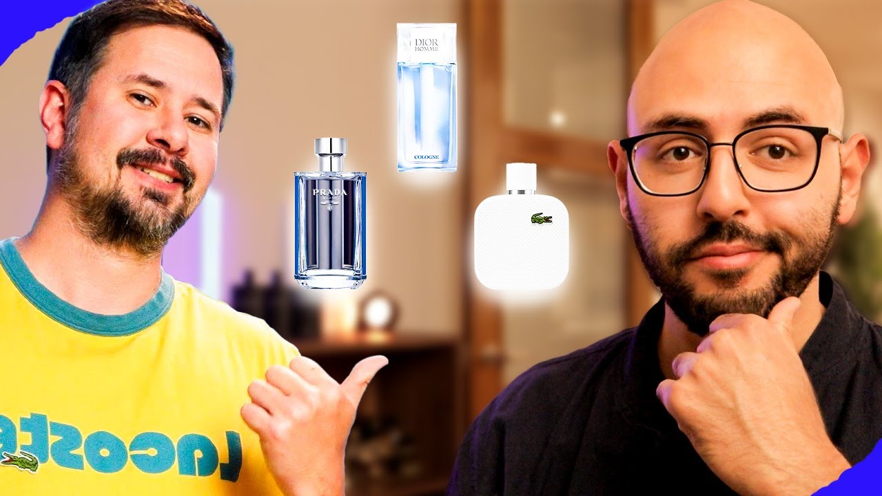 Reacting To : "12 Holy Grail Fragrances For Summer 2025" By Gents Scents | Cologne/Perfume Review
