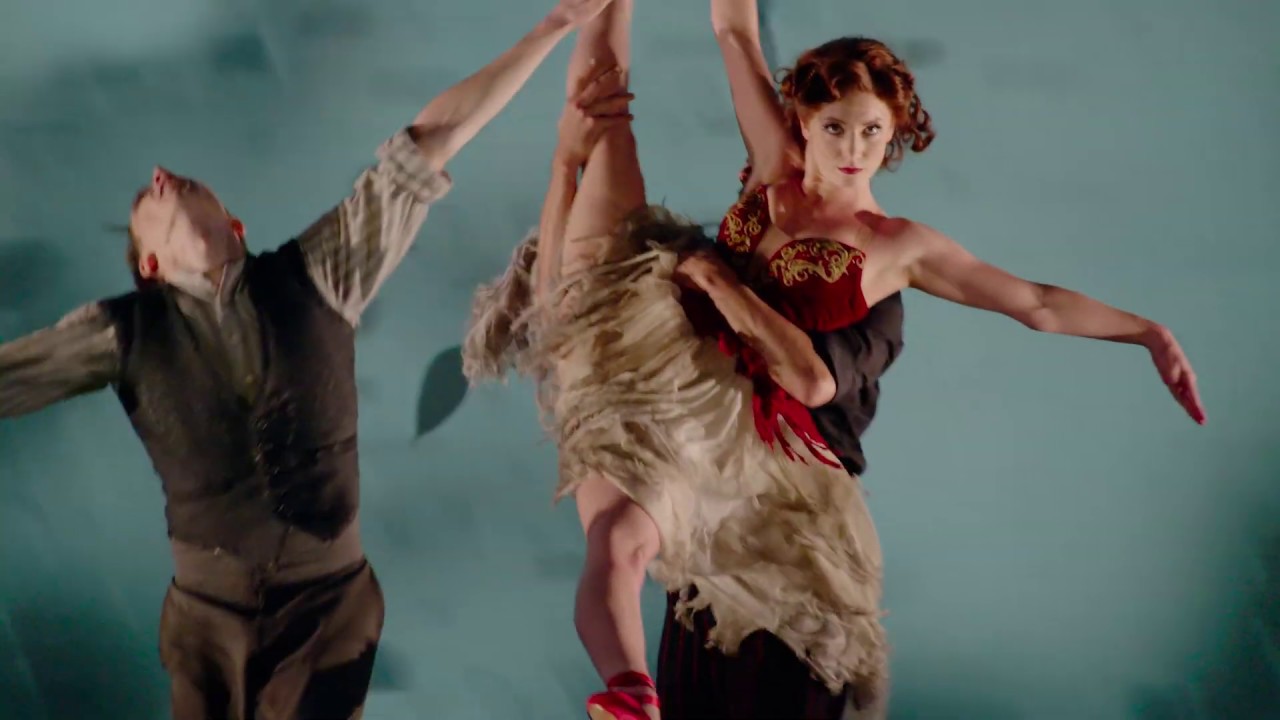 マシュー ボーン La Dolce Vita