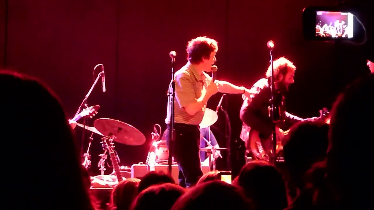 Middle Brother (Deer Tick, Dawes, Delta Spirit) - Live at Bowery Ballroom in NYC on 3/6/11