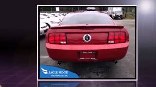 2009 Ford Mustang V6 in Coquitlam, BC V3E 1K9