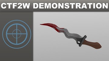 cTF2w Demonstration: Waved Farewell