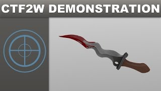 cTF2w Demonstration: Waved Farewell