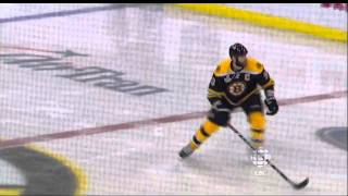 Henrik Sedin Goal - Canucks at Bruins - R4G6 2011 Playoffs - 06.13.11 - HD