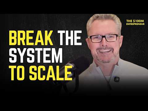 If It Ain’t Broke… Break It: How to Scale Without Collapsing thumbnail