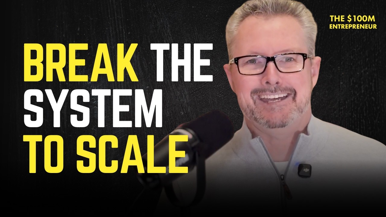 If It Ain’t Broke… Break It: How to Scale Without Collapsing