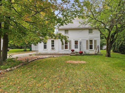 575 Pontiac Street, Oxford, MI home video tour