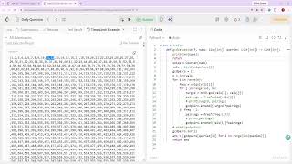 3312. Sorted GCD Pair Queries [Hard] | Leetcode Daily | 7-17-26