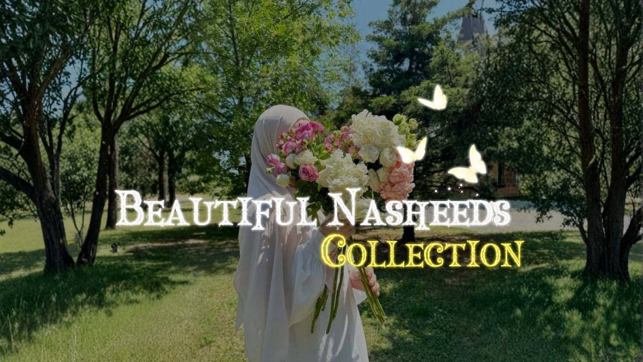 PEACEFUL NASHEED COLLECTION 🎶🕊️ | Relaxing & Heart touching Nasheeds 😌❤️‍🩹