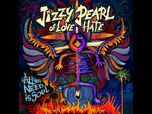 Jizzy Pearl of Love / Hate - Frustrated