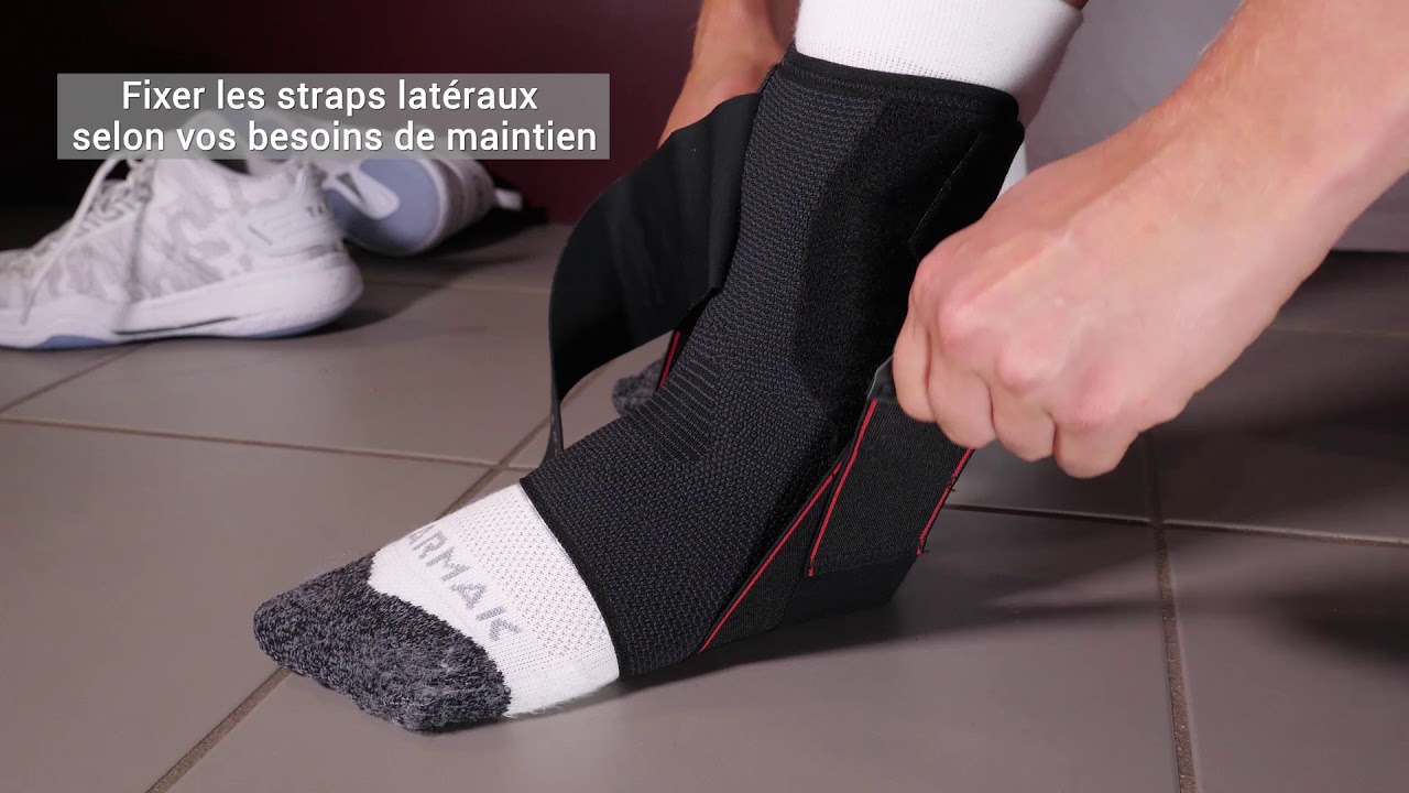 ankle brace decathlon
