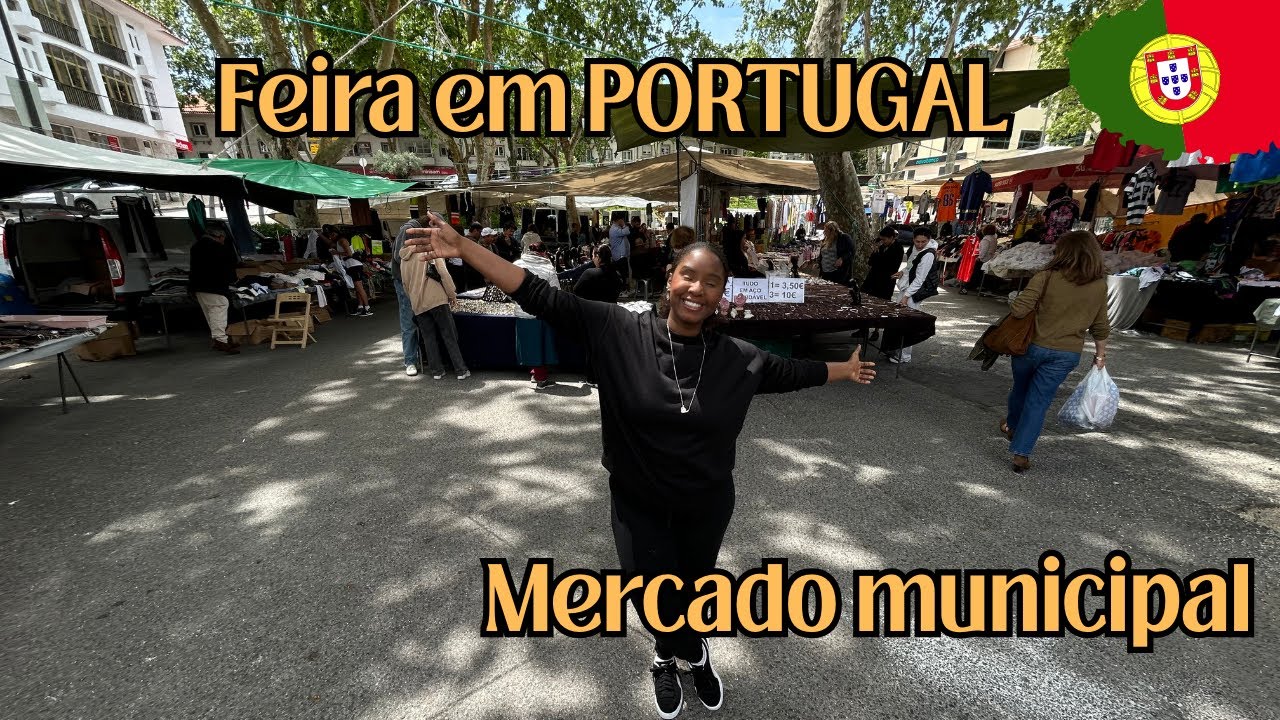 Mercado da Vila de Cascais e feira às quartas: O que você ainda não sabe?