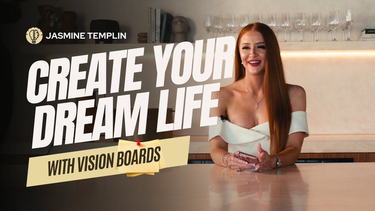 Steps to Crafting a Vision Board That Changes Your Life (2025) - YouTube