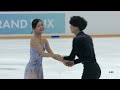 YOU / CHAN (KOR) | Junior Ice Dance Free Dance | Xi’An 2026