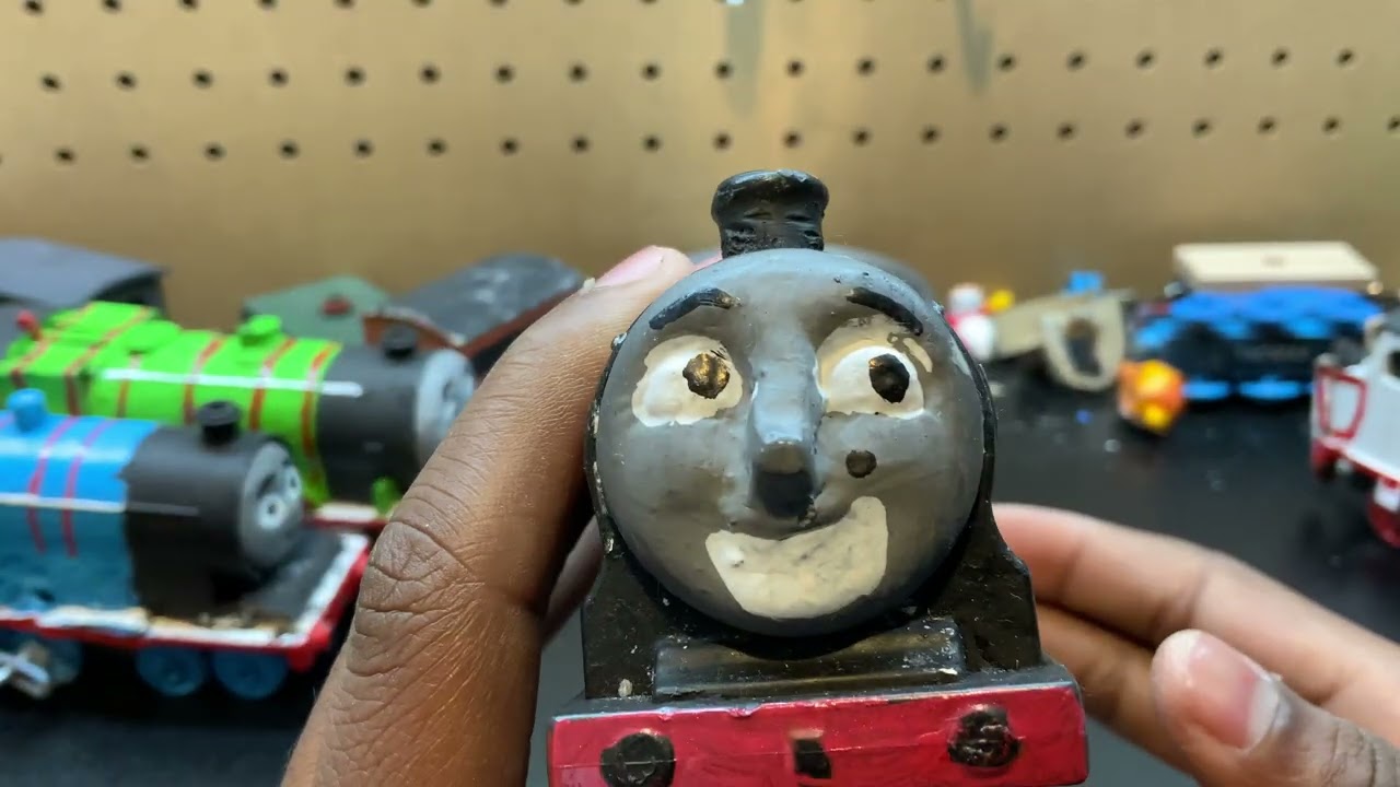 Custom trackmaster 2025 Donald update 