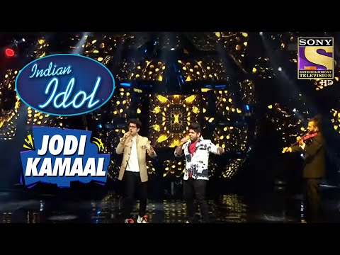 'Yamma Yamma' पे इस Duo ने दिया Performance | Indian Idol | Jodi Kamaal