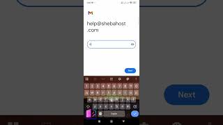 Webmail Login on Android Phone via Gmail Easy Setup Tutorial