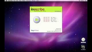 InqScribe: Simple Software for Transcribing Audio and Video