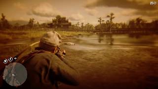American Alligator (Small) Location and How to Get a Perfect Alligator Skin in Red Dead Redemption 2
