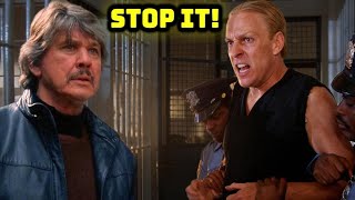 Big Mistake Messing With Charles Bronson