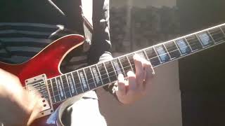 Download Lagu Radiant S1 Op - Limited Sazabys - Utopia - Guitar cover MP3