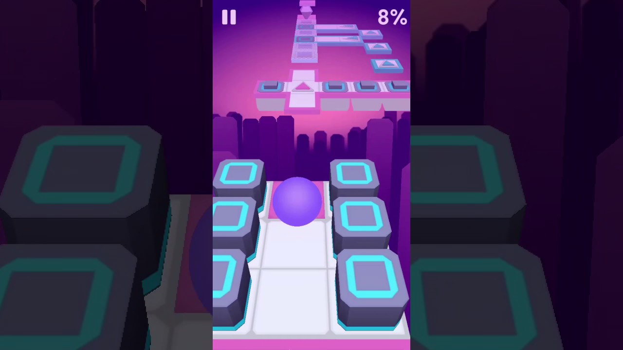 Rolling Sky-CM part 3 level 2