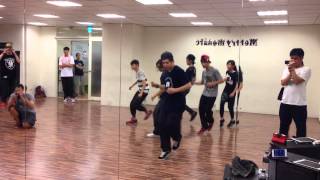20140726 公館MM 鄭妹Locking
