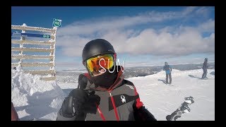 The art of skiing - Trysil comes....