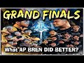 What ap bren did better  mpl ph s12 grand finals game 5 analysis ap bren vs blck  mlbb