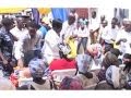 Caring for the Elderly in Ghana.
