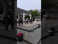 I found real Tai Chi in a Chinese park (not for tourists)