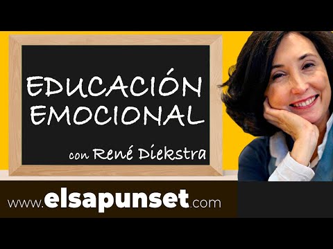 Educación Emocional - Inteligencia Emocional - Elsa Punset