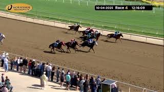 RACE 4 PROGRAM 10 04 2025