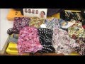 おしゃれ小物　シルクネックカバーでセンスアップ　婦人服　栃木・足利