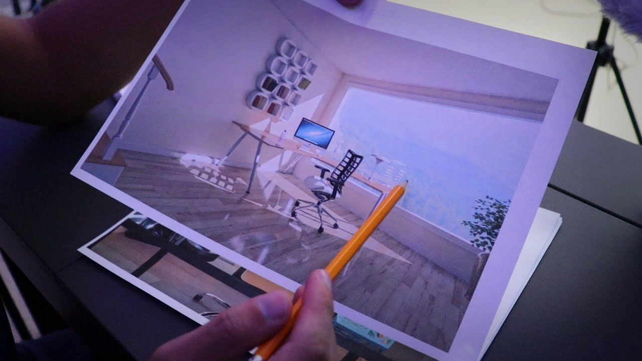 Interior Designer Styles Your Home (ASMR RolePlay) - YouTube
