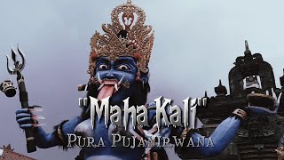MAHAKALI |Ngarak Ogoh-ogoh pura Pujanirwana 2022